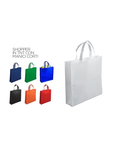 Shopper TNT con Stampa Personalizzata