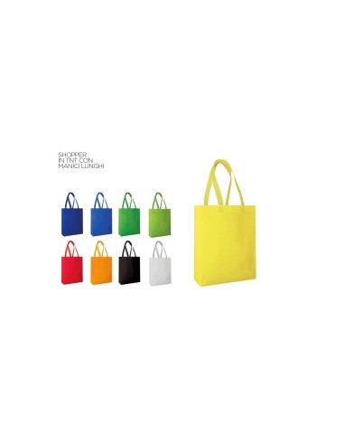 Shopper TNT con Stampa Personalizzata