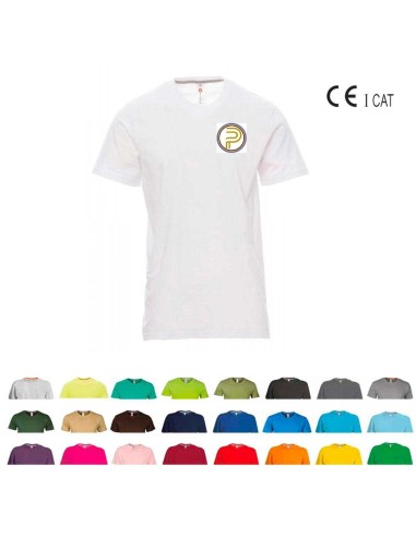 Sunset T-shirt con stampa personalizzata - Uomo