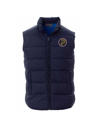 Gilet con zip completa da lavoro PAYPER-MEMORY