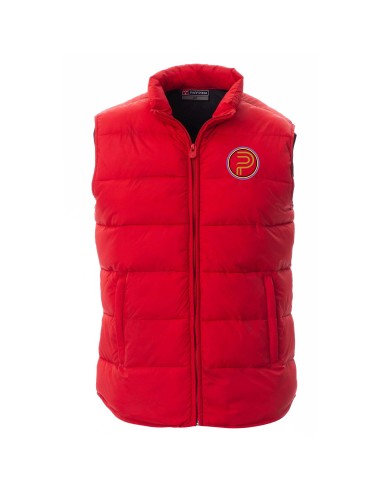 Gilet con zip completa da lavoro PAYPER-MEMORY