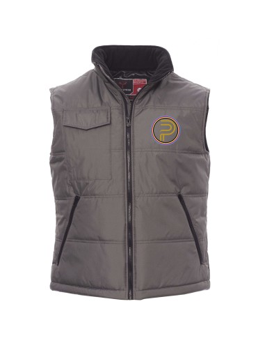 Gilet Star con zip completa con Stampa Personalizzata