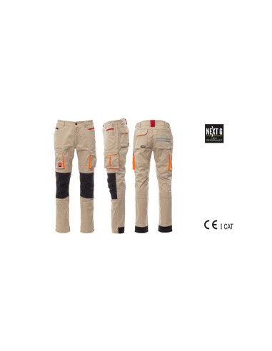 Pantalone unisex stretch - Next 400