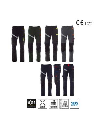 Pantalone Unisex Multistagione - Next 4W