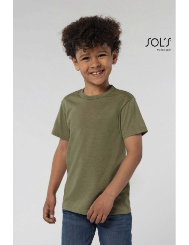 T-Shirt Sol's Regent Fit Kids